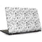 Looney Tunes Looney Squad Black and White Grid Dell Inspiron Skin